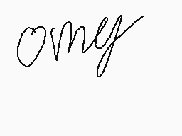 Drawn comment by ladybugamr