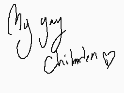 Drawn comment by ladybugamr