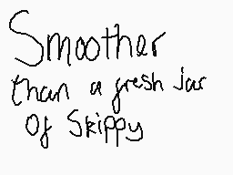 Drawn comment by Oliver