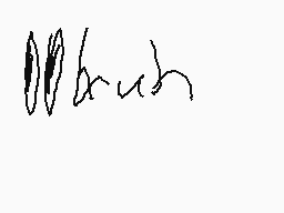 Drawn comment by Lobber34
"brush"