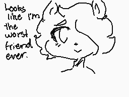 Drawn comment by ScuteMod