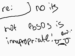 Drawn comment by kookie♥♥