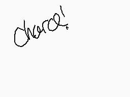 Drawn comment by kookie♥♥