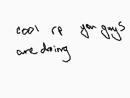 Drawn comment by kookie♥♥