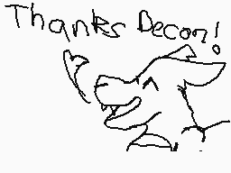 Drawn comment by Starry☆