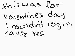 Drawn comment by Starry☆