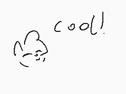 Drawn comment by kirbystar★
"cool!"