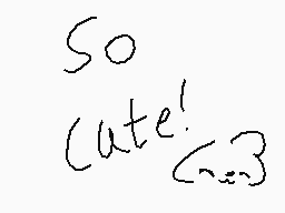 Drawn comment by kirbystar★