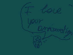 Drawn comment by Lola.lpcm
"I love your optimism!"