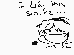 Drawn comment by Lola.lpcm
"I like this smile..."