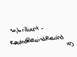 Drawn comment by CⓇazyCⓁown