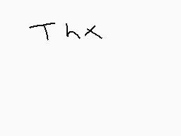 Drawn comment by Victini