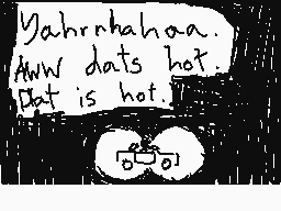 Drawn comment by Smash