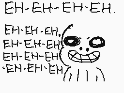 Drawn comment by Smash