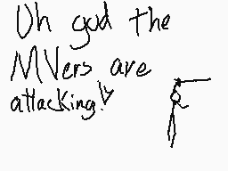 Drawn comment by Smash man