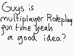 Drawn comment by Smash