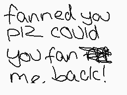 Drawn comment by I♥GUNNERS