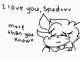 Drawn comment by tatertord