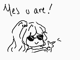 Drawn comment by yurisenpai
"Mes u art!"