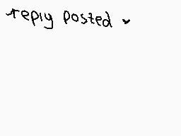 Drawn comment by ☆Cal☆