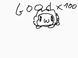 Drawn comment by Sans♥