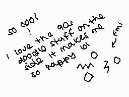 Drawn comment by shika