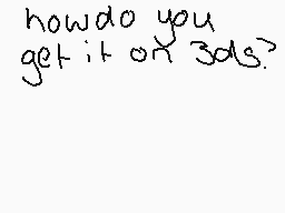 Drawn comment by Jess