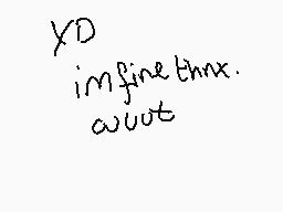 Drawn comment by JessTheNob