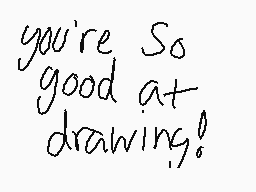 Drawn comment by Paradox