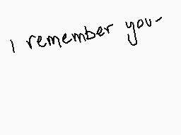 Drawn comment by Paradox