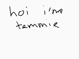 Drawn comment by cygnus