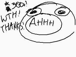 Drawn comment by A:DAM
"THANKS!"