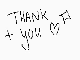 Drawn comment by Melika