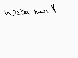 Drawn comment by Rita Jones