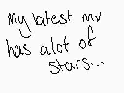 Drawn comment by Rita Jones