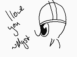 Drawn comment by Rita Jones