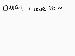 Drawn comment by ※Ichigo※♥♥