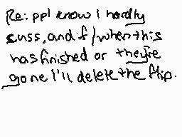 Drawn comment by K!」」£RフフÓ