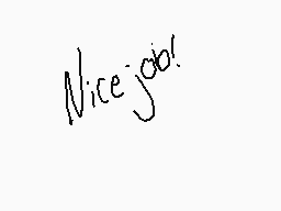 Drawn comment by K!」」£RフフÓ