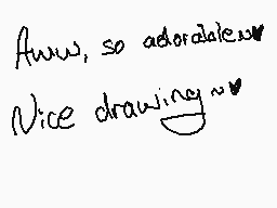 Drawn comment by K!」」£RフフÓ