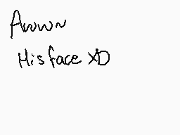 Drawn comment by K!」」£RフフÓ