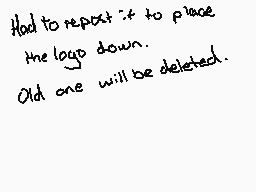 Drawn comment by K!」」£RフフÓ