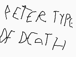 Drawn comment by ぢofxⓎos_😔