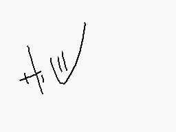 Drawn comment by Hannah～