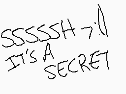 Drawn comment by princessme