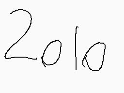 Drawn comment by OSFan
"2010"
