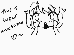 Drawn comment by Mars