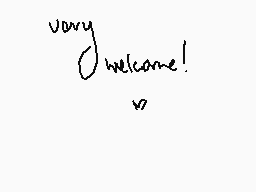 Drawn comment by Mars