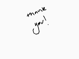 Drawn comment by Mars