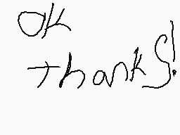 Drawn comment by Lily